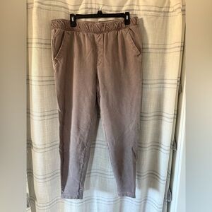 Men's VRST Brown Joggers
